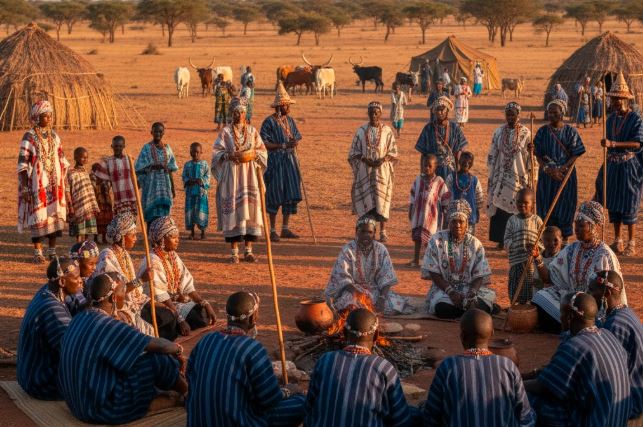 Fulani Community